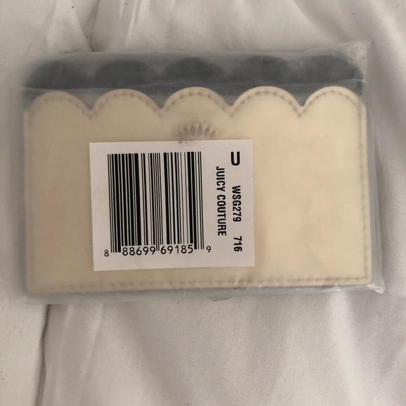 SOLD🎉. Juicy card holder - Picture 3 of 3